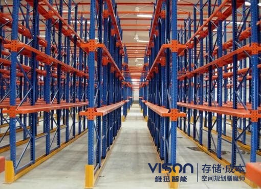 貫通式貨架的承重是多少？(貫通式貨架承重標準)